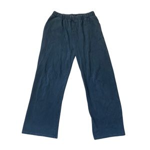 Navy Blue Brandy Melville sweatpants